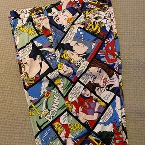 Loudmouth Crak Mens Short 40